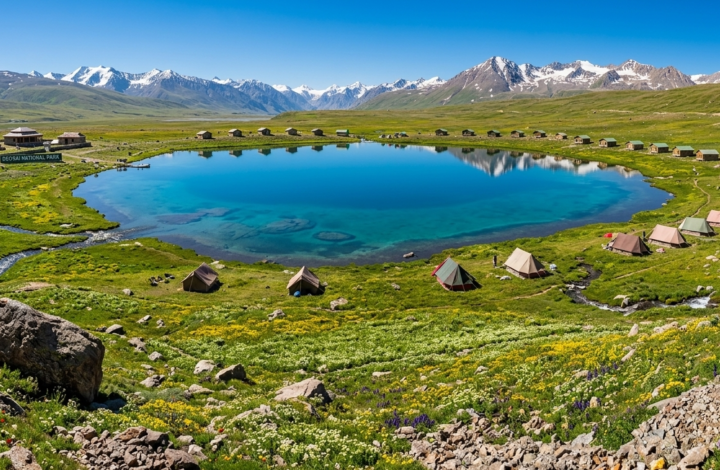 Deosai National Park