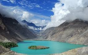 Satpara Lake Skardu